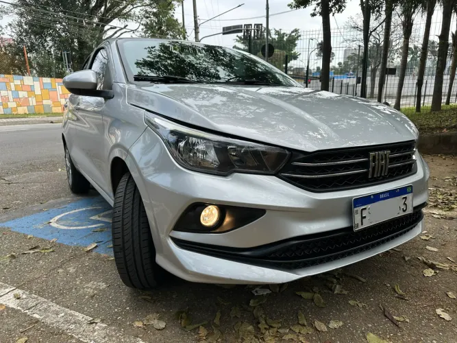 Fiat Cronos Drive 1.3 8V Flex Aut. 2023
