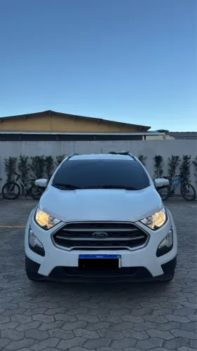 Ford Ecosport SE 1.5 12V Flex 5P Aut. 2019