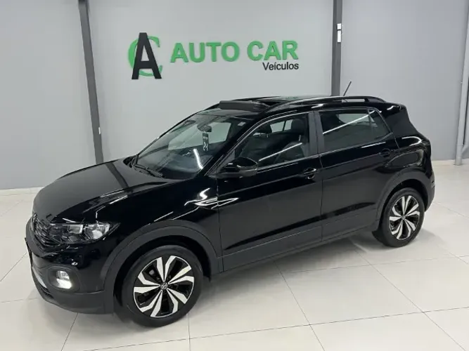 Volkswagen T-Cross Comfortline 1.0 TSI Flex 5P Aut. 2023