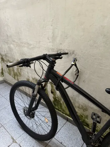 Bicicleta Oggi Aro 29 Peças Shimano