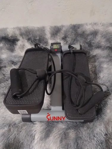 Mini Elíptico Sunny Ergométrico à Venda
