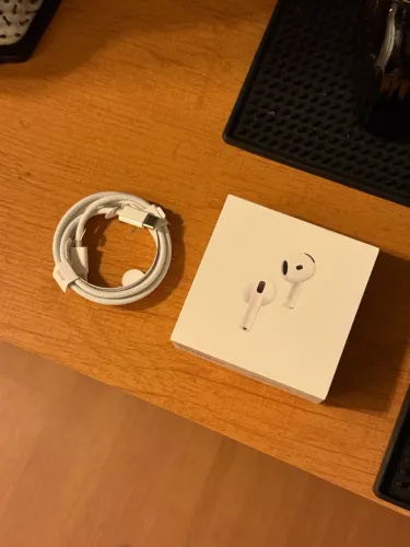 AirPod 4 ANC NOVO