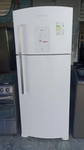 Geladeira Frost Free Brastemp Branca - Uma Chance Rara de Economizar!
