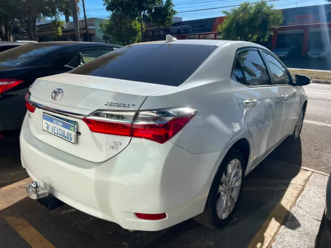 Toyota Corolla XEI 2.0 Flex 16V Aut. 2018