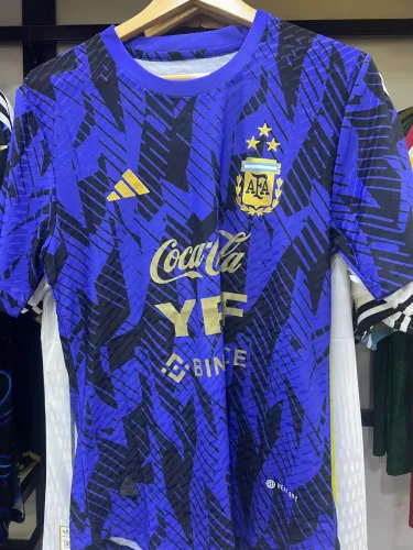 Camisa Argentina 2023 modelo jogador