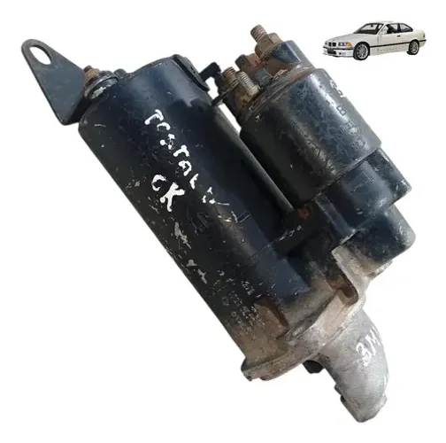Motor Partida Arranque Bmw 325 E46 2000 2001 2005 2006 2.5
