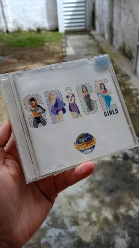 Cd Spice Girls