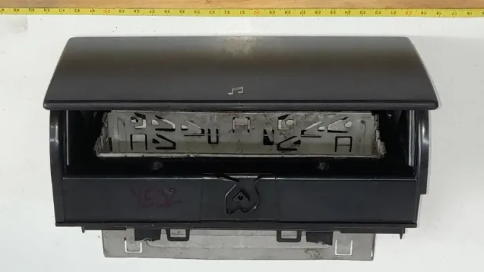 Moldura Radio Painel Central Citroen -YE32