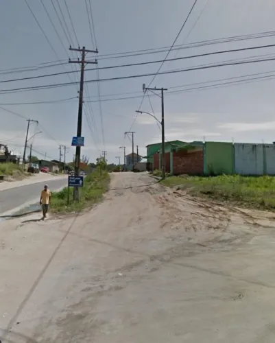 Terreno de 461 m² à venda Fazendinha, Araruama/RJ