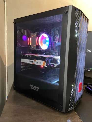 ***TORRANDO*** PC GAMER XEON E5 - RTX 3070 8 GB - 64 GB RAM - 1 TB SSD +!Brinde 