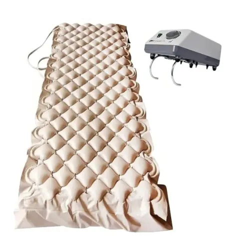 Colchão Pneumático Antiescaras Air Plus 135kg - 127V