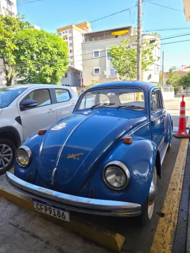 Volkswagen Fusca 1300 1967