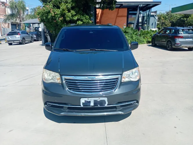 Chrysler Town & Country Limited 3.8 /3.6 V6 Aut. 2012