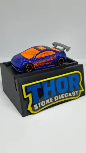Honda Civic Si 2006  - Hot Wheels (2012)