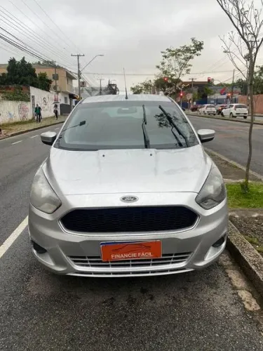 Ford KA 1.0 SE 12V Flex 4P Manual 2016