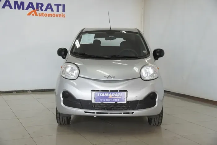Chery QQ 1.0 Look FL 12v/1.0 12V Flex 5P 2018