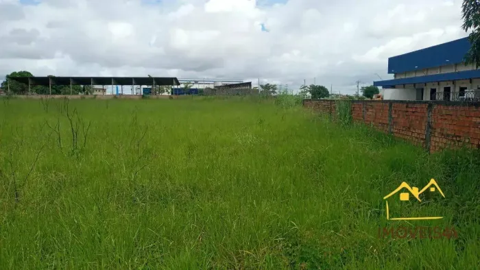(Vende-se) Terreno com 5893 m² por R$ 1.450.000 - Cascalheira - Porto Velho/RO