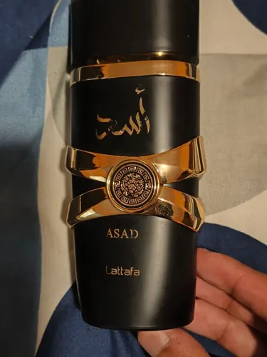 Perfume Asad tradicional 100 ml lattafa
