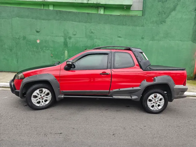 Fiat Strada Adventure1.8/ 1.8 Locker Flex CD 2012