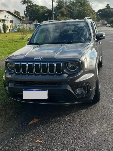 Jeep Renegade Long. T270 1.3 TB 4X2 Flex Aut. 2023