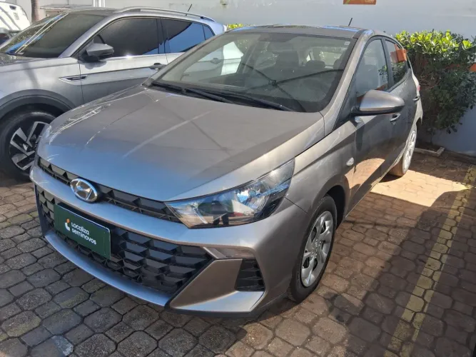 Hyundai HB20 Comfort 1.0 Flex 12V Mec. 2026