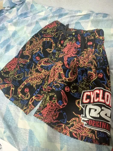 Kit da Cyclone escorpião de fogo 