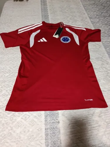 Camisa Cruzeiro Goleiro Treino - 2026
