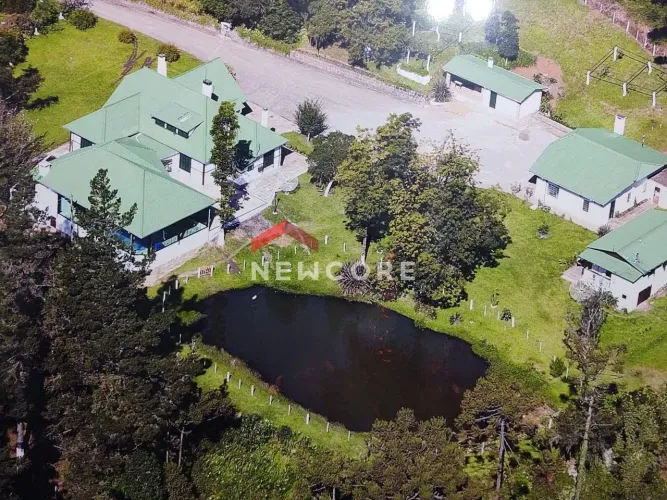 Sítio em RS 020 - Ouro Verde - Cambará do Sul/RS
