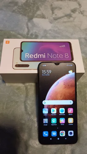 REDMI NOTE8 64GB