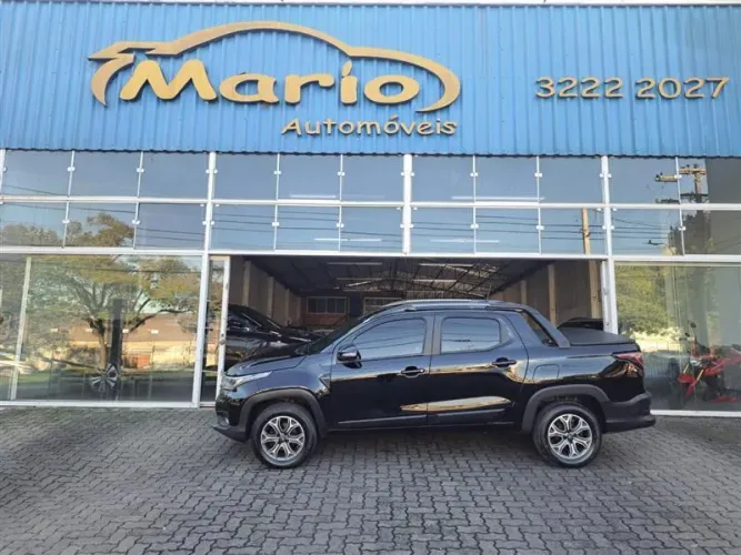 Fiat Strada Volcano 1.3 Flex 8V CD 2021