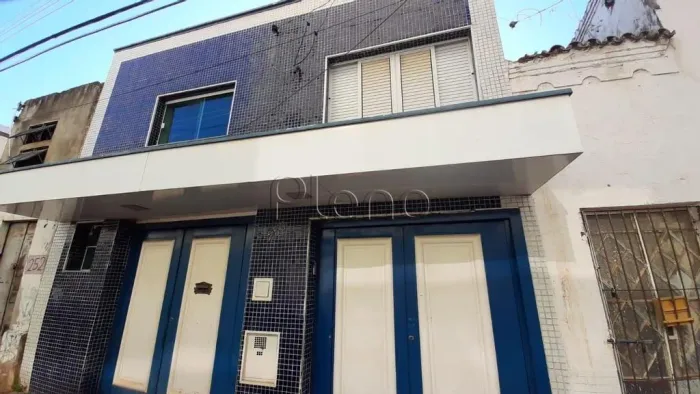 Sobrado à venda em Campinas, Vila Lídia, com 5 quartos, com 208 m²