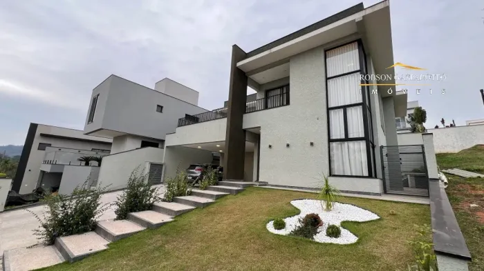 CASA RESIDENCIAL em BRAGANÇA PAULISTA - SP, CONDOMÍNIO PORTAL HORIZONTE