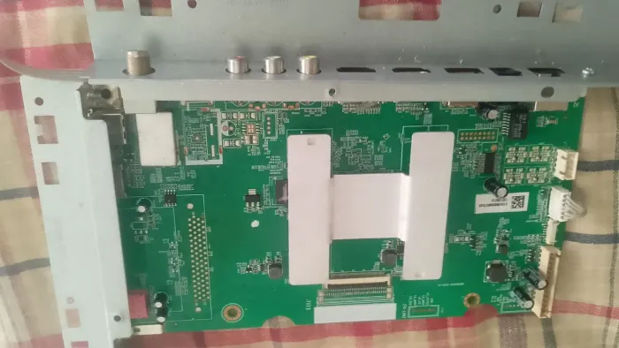 Placa principal tv JVC smart 43 <br>R$ 245,12<br>Mercado Livplava