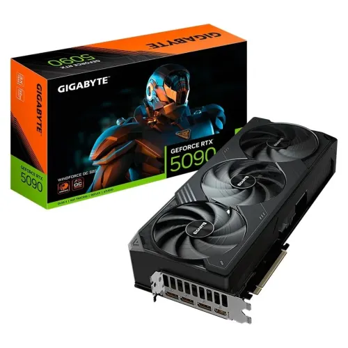 RTX 5090 32GB - Troco ou Vendo