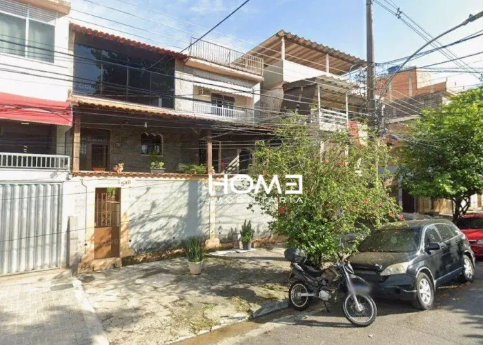 Casa com 1 dormitório à venda, 73 m² por R$ 204.000,00 - Bento Ribeiro - Rio de Janeiro/RJ