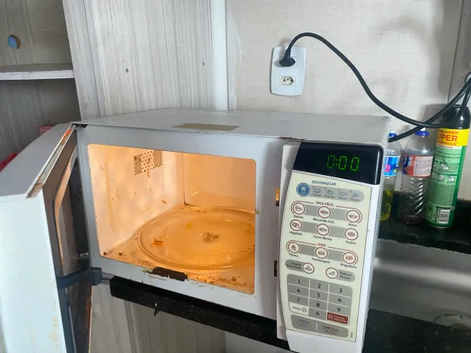 Microondas