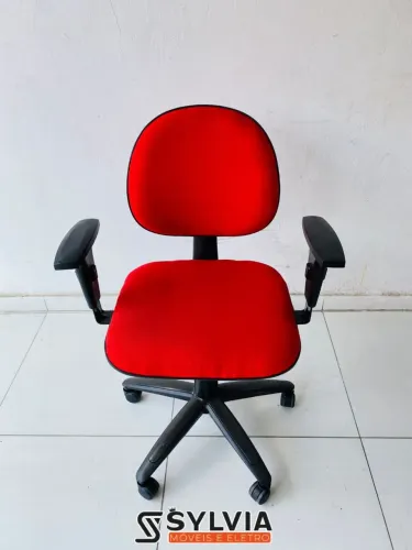 Cadeira de escritório giratória 