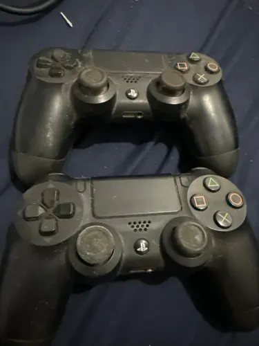 Controle ps4