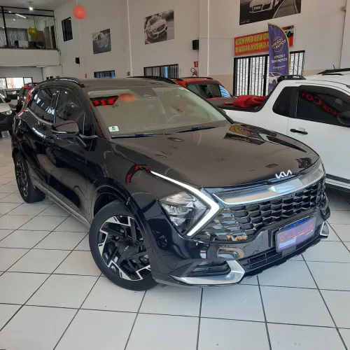 Kia Motors Sportage EX 1.6 T-gdi (híbrido) 2024