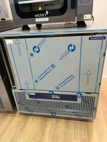 Ultra congelador de alimentos Tramontina novo Pronta entrega 