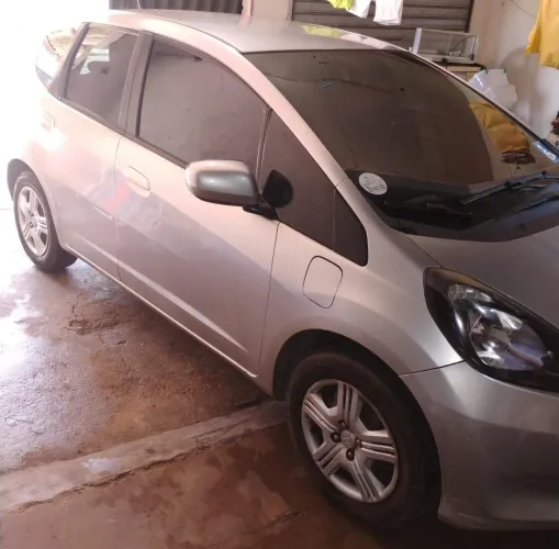 Honda Fit CX 1.4 Flex 16V 5P Aut. 2014