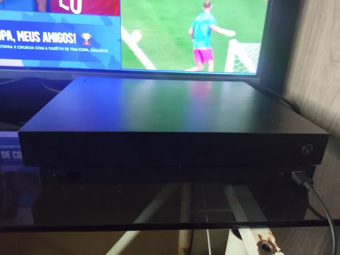 Xbox one X 
