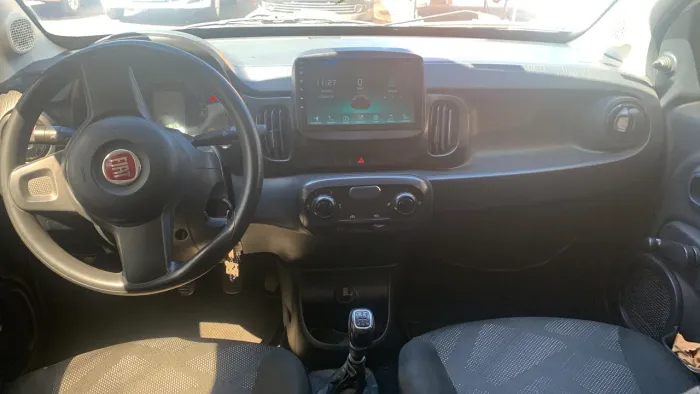 Fiat Mobi Easy 1.0 Fire Flex 5P. 2018