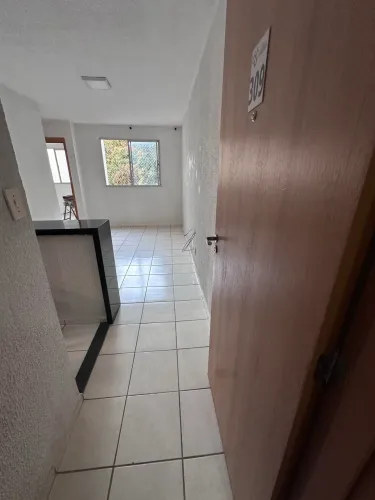 Alugo Apartamento no Chapada do horizonte