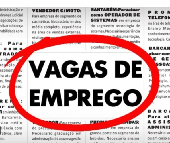 Leia o anúncio