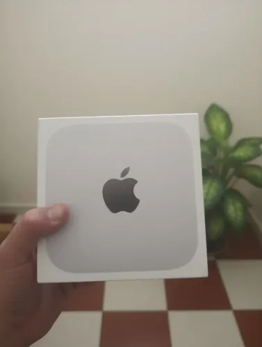 Mac Mini M4 24gb RAM 512gb SSD Caixa + Garantia Apple Set/2027