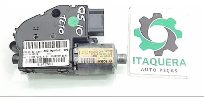 Motor Maquina Teto Solar Audi Q5 Ano 2010 2011