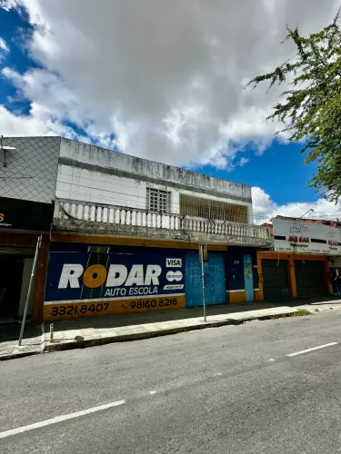 Ponto Comercial para VENDA ou LOCAÇÃO Liberdade - Campina Grande