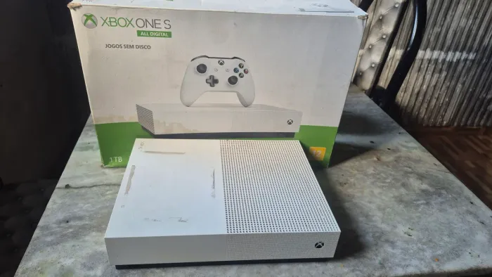 Xbox one S