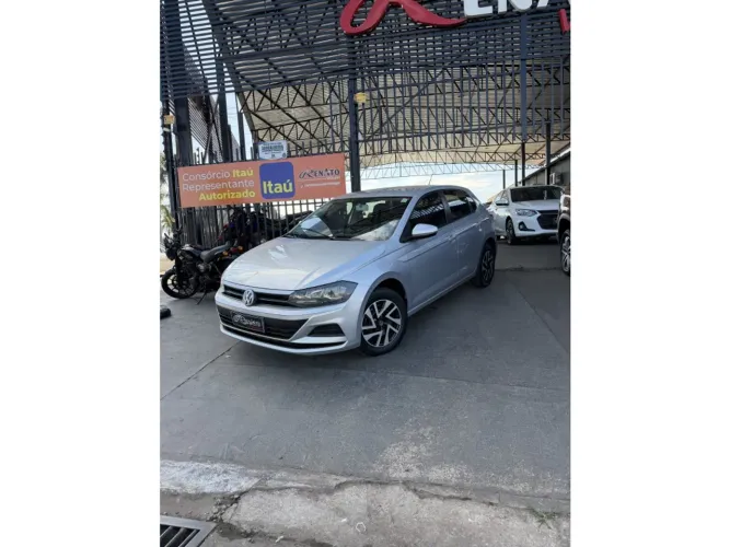 Volkswagen Polo 1.6 MSI Flex 16V 5P 2020